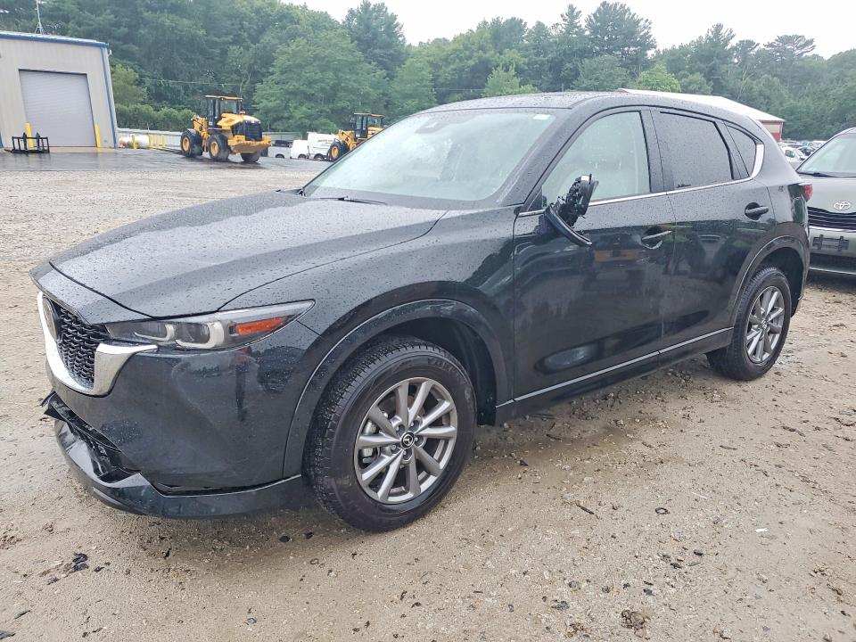 MAZDA CX-5 2025 с VIN JM3KFBCL0S0634430 - Фото с аукциона
