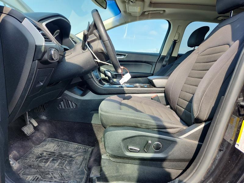Photo 7 from auction – 2016 FORD EDGE with VIN 2FMPK4J85GBC12417