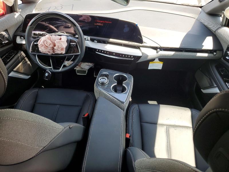 Photo 8 from auction – 2026 CADILLAC OPTIQ with VIN 3GYK3EM45TS134794