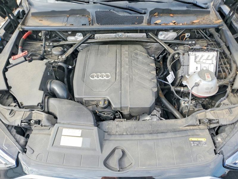 Photo 12 from auction – 2022 AUDI Q5 with VIN WA1GAAFY4N2027903