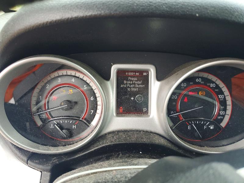 Photo 9 from auction – 2014 DODGE JOURNEY with VIN 3C4PDCAB0ET156862