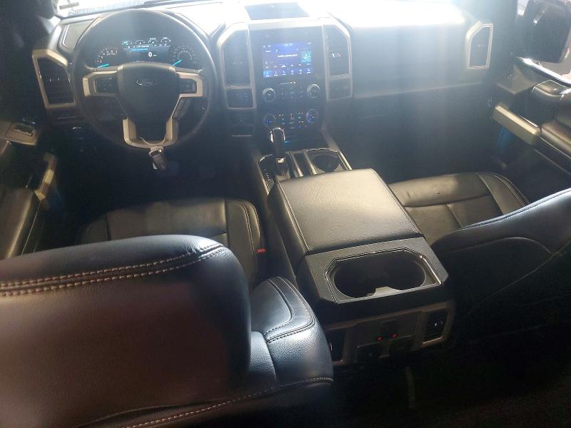 Photo 8 from auction – 2019 FORD F150 with VIN 1FTEW1E4XKFC50366