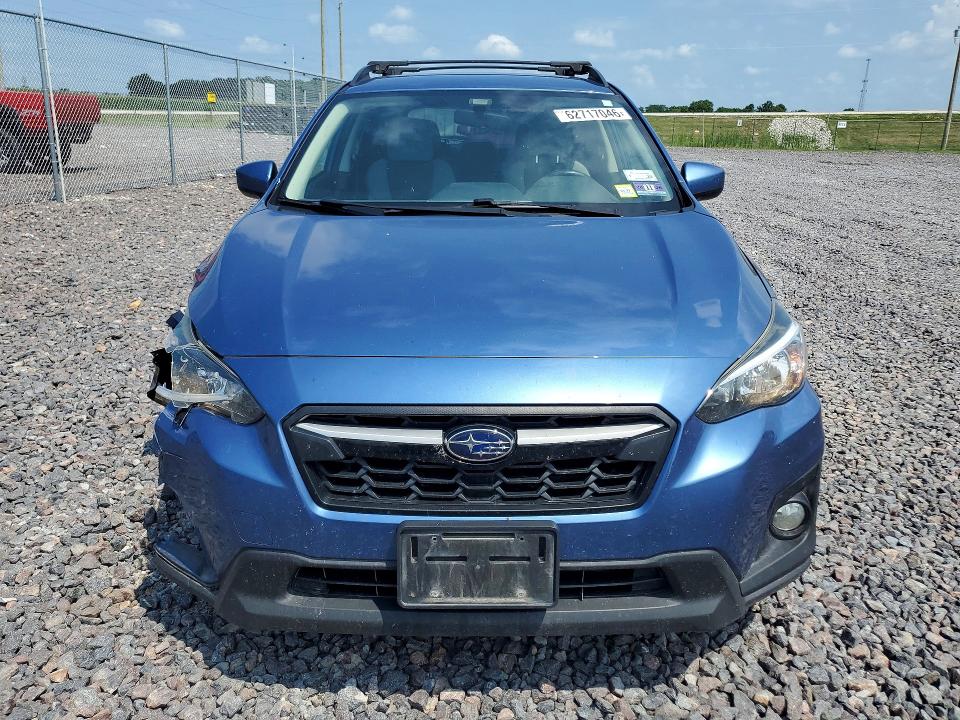 Photo 5 from auction – 2018 SUBARU CROSSTREK with VIN JF2GTABC8JH238461