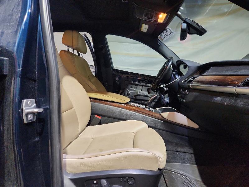 Photo 7 from auction – 2013 BMW X6 with VIN 5UXFG2C55DL786695