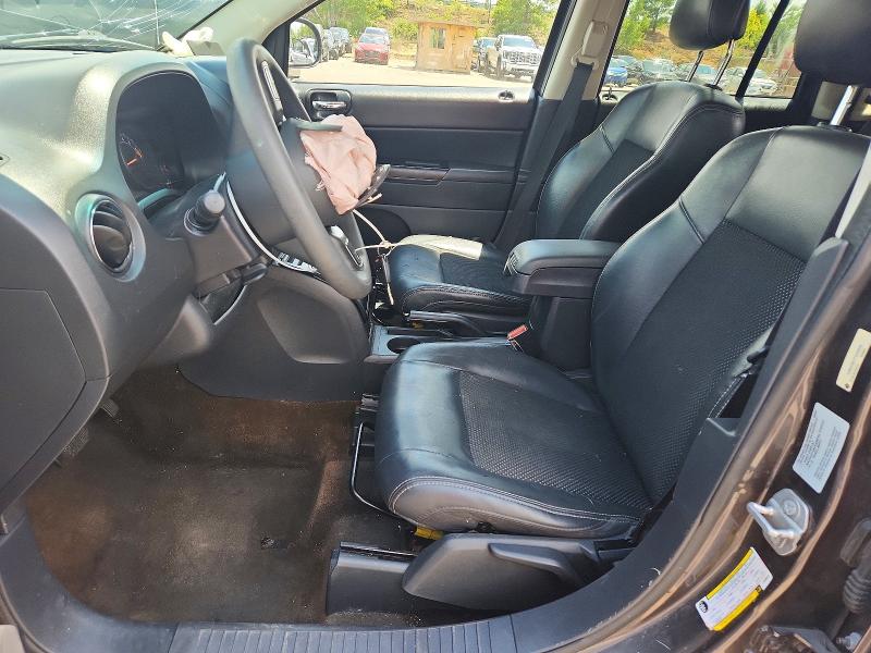 Photo 7 from auction – 2015 JEEP COMPASS with VIN 1C4NJCBA7FD250945