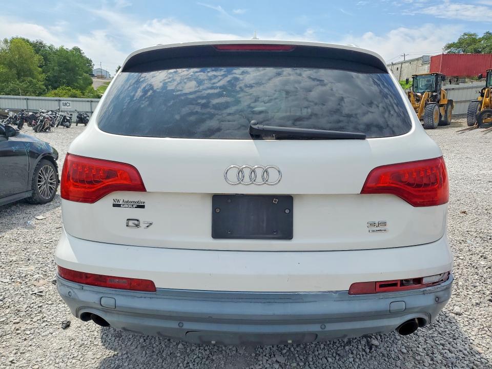 Фото 6 с аукциона – 2010 AUDI Q7 с VIN WA1LYAFE5AD007397
