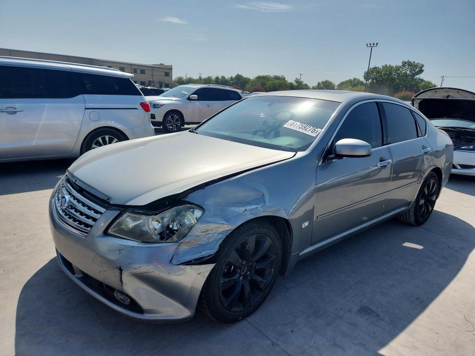 2006 INFINITI M35 - Търг №61759276