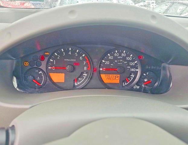 Photo 8 from auction – 2011 NISSAN FRONTIER with VIN 1N6AD0EV5BC449377