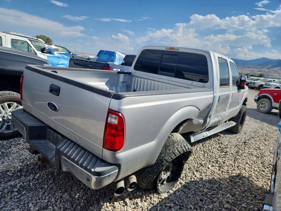 Photo 3 from auction – 2012 FORD F350 with VIN 1FT8W3BT1CED02317