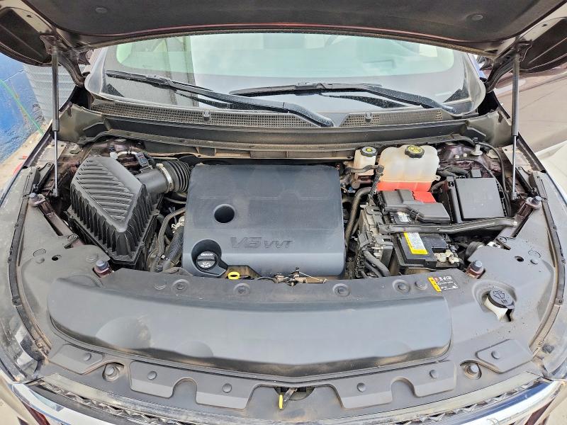 Foto 11 de la subasta – 2022 BUICK ENCLAVE con VIN 5GAEVCKW1NJ127854