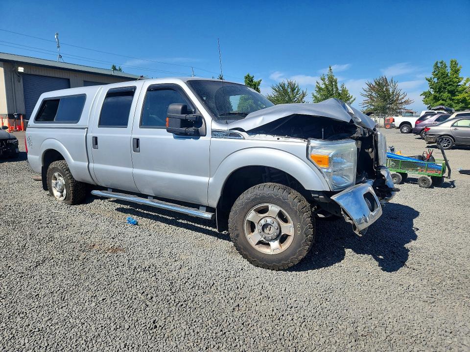Фото 4 с аукциона – 2011 FORD F250 с VIN 1FT7W2B62BEA16846