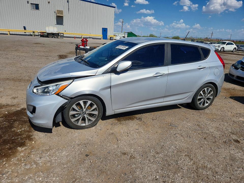 2017 HYUNDAI ACCENT
