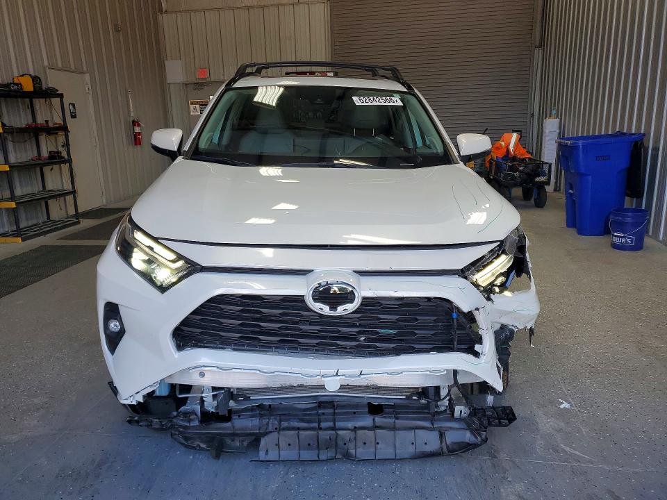 Photo 5 from auction – 2024 TOYOTA RAV4 with VIN 2T3C1RFV6RW339971
