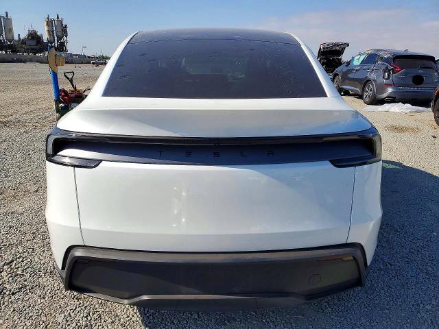 Photo 6 from auction – 2026 TESLA MODEL Y with VIN 7SAYGDED3TF559679