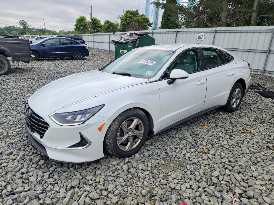 2020 HYUNDAI SONATA - Търг №61744246