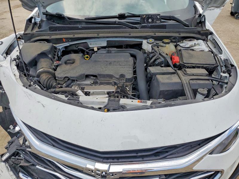 Photo 11 from auction – 2023 CHEVROLET MALIBU with VIN 1G1ZD5ST9PF184077