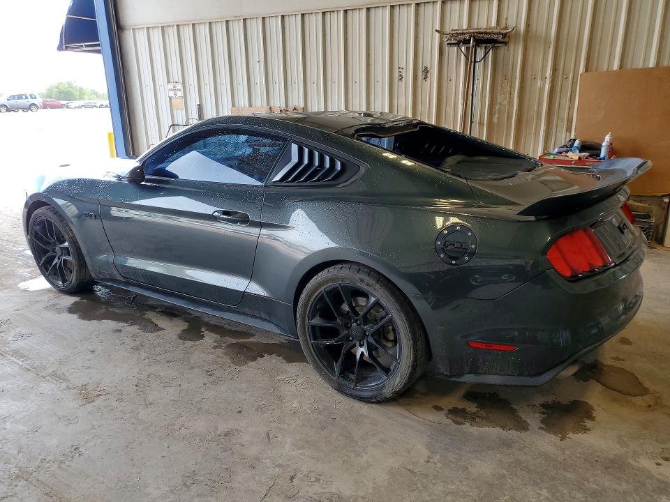 Photo 2 from auction – 2015 FORD MUSTANG with VIN 1FA6P8CF0F5355420