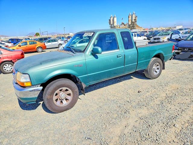 2000 FORD RANGER
