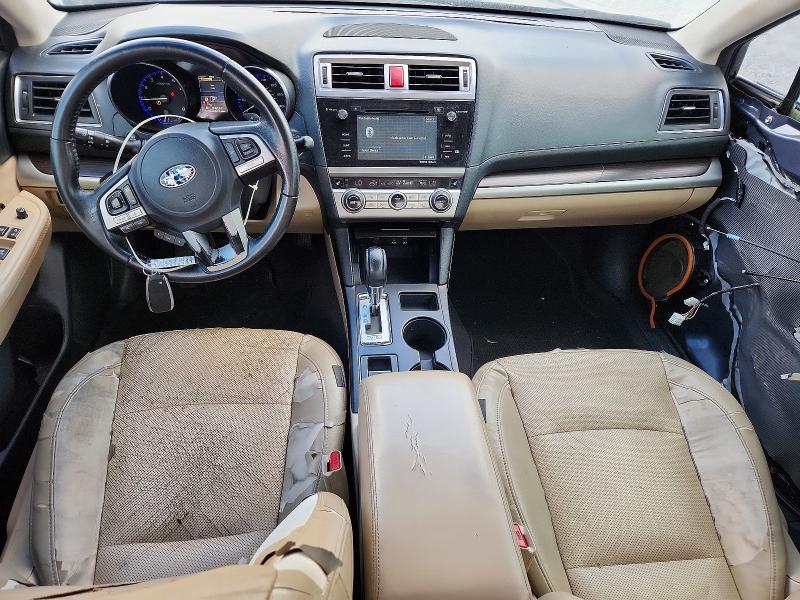 Photo 8 from auction – 2016 SUBARU LEGACY with VIN 4S3BNBL63G3035145