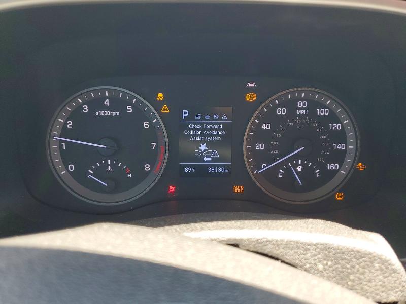 Photo 9 from auction – 2019 HYUNDAI TUCSON with VIN KM8J23A42KU888968