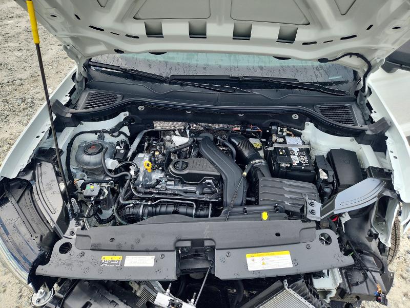 Photo 11 from auction – 2025 VOLKSWAGEN TAOS with VIN 3VV5C7B23SM036321