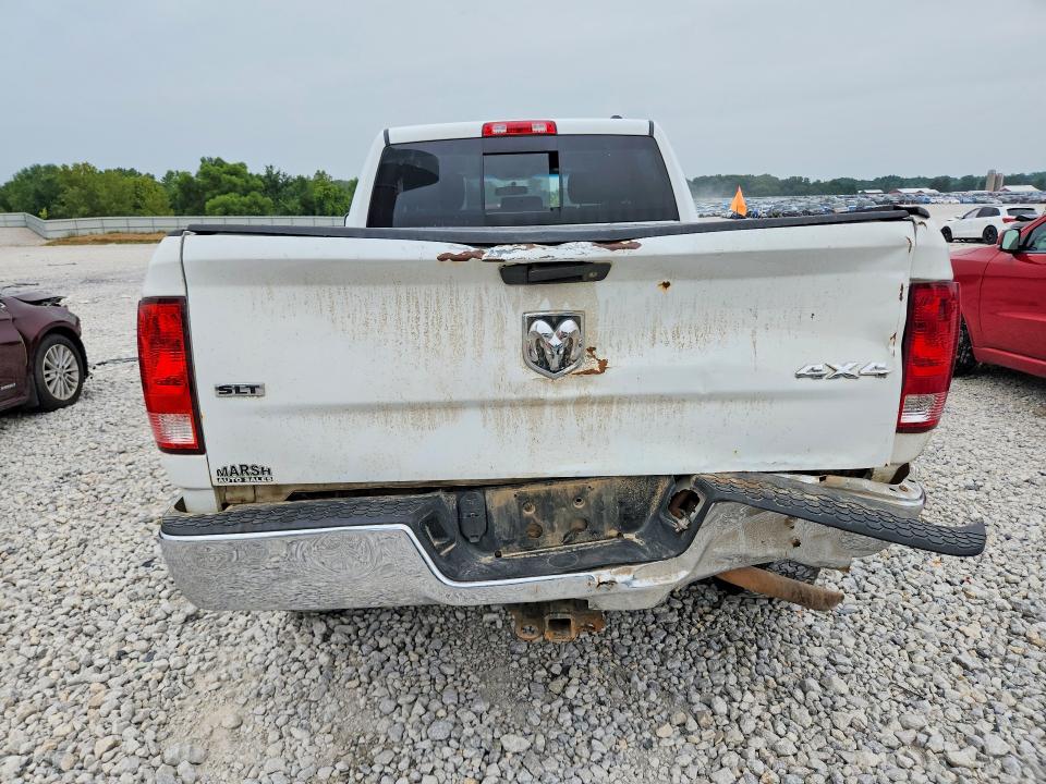Photo 6 from auction – 2012 DODGE RAM 2500 with VIN 3C6TD5DTXCG262618