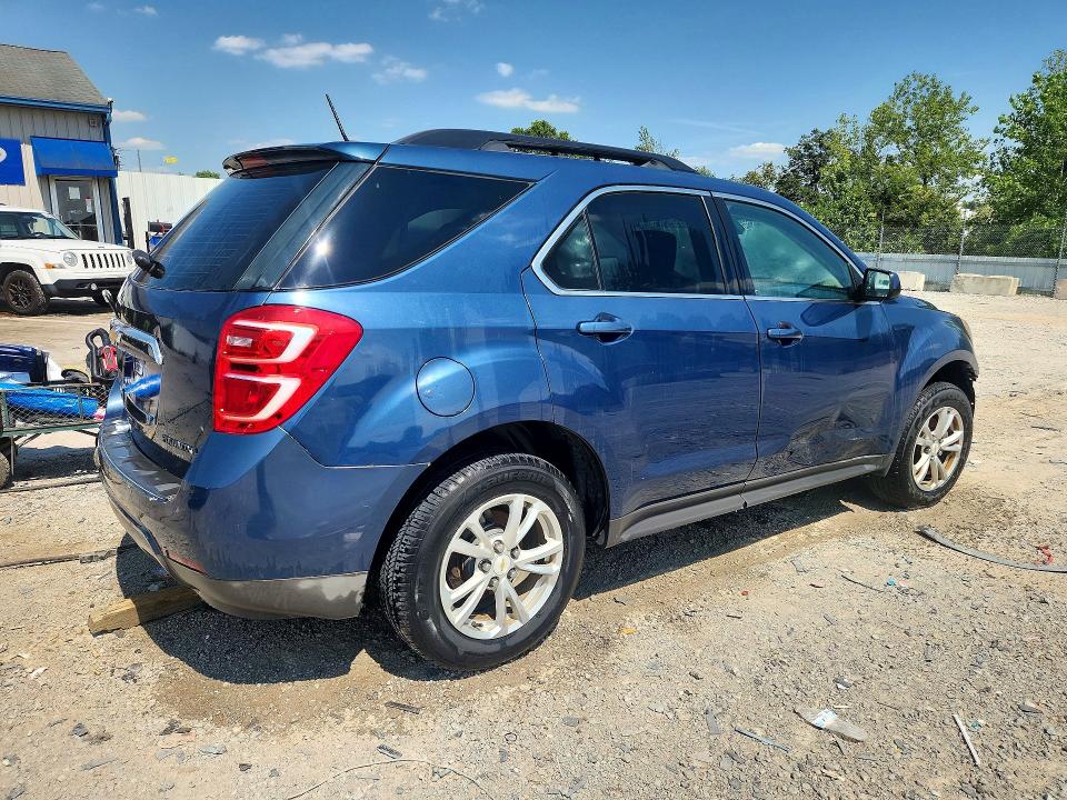 Photo 3 from auction – 2017 CHEVROLET EQUINOX with VIN 2GNALCEK5H6209008