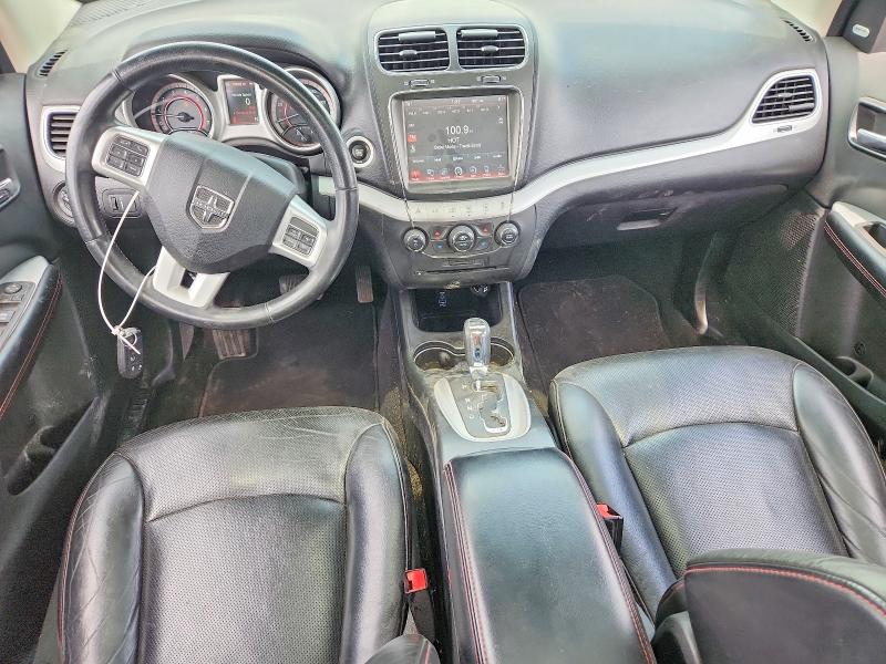 Photo 8 from auction – 2017 DODGE JOURNEY with VIN 3C4PDDEG0HT639252