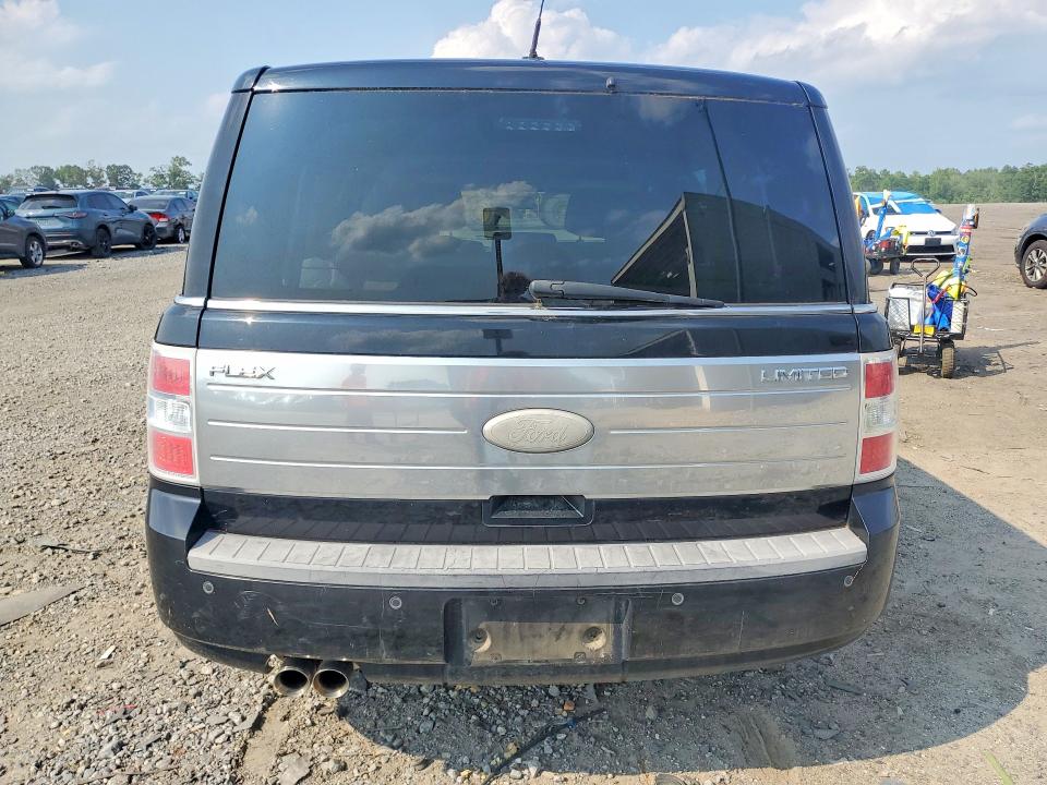 Photo 6 from auction – 2012 FORD FLEX with VIN 2FMGK5DC1CBD03409