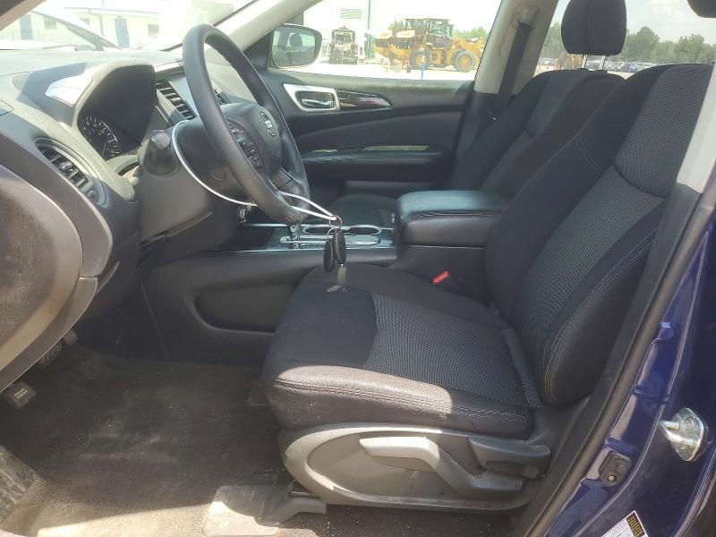 Photo 7 from auction – 2019 NISSAN PATHFINDER with VIN 5N1DR2MN2KC630768