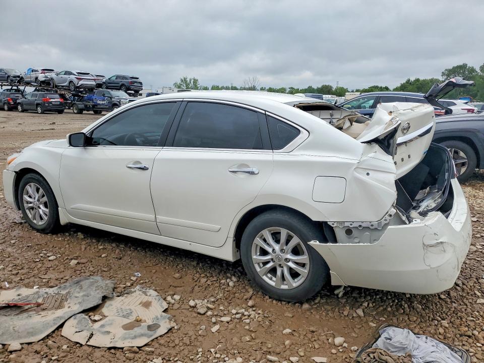 Photo 2 from auction – 2014 NISSAN ALTIMA with VIN 1N4AL3AP2EC157002