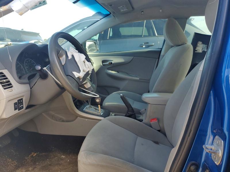 Photo 7 from auction – 2010 TOYOTA COROLLA with VIN 2T1BU4EE4AC383568