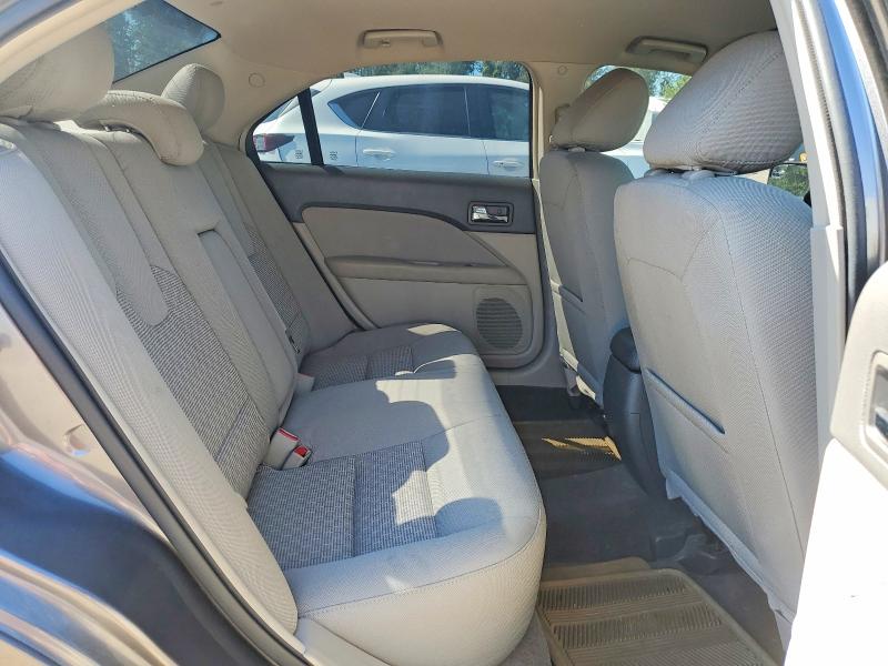 Photo 10 from auction – 2011 FORD FUSION with VIN 3FAHP0HA0BR176003
