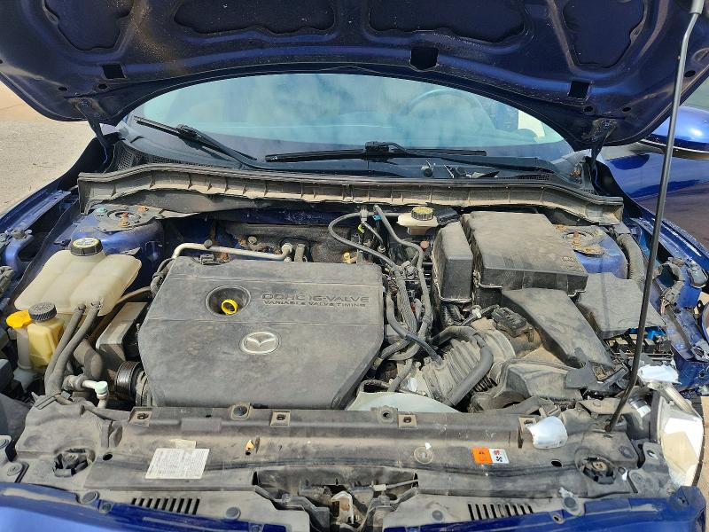 Photo 11 from auction – 2012 MAZDA 3 with VIN JM1BL1VF8C1502501