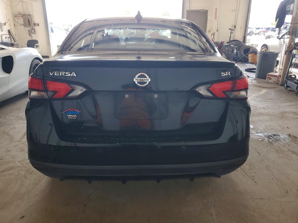 Photo 6 from auction – 2020 NISSAN VERSA with VIN 3N1CN8FV1LL851685