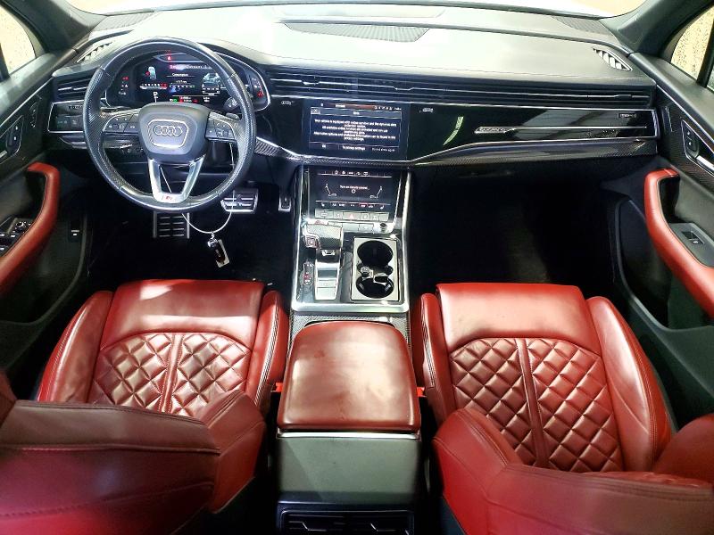Photo 8 from auction – 2021 AUDI SQ7 with VIN WA1AWBF71MD025632