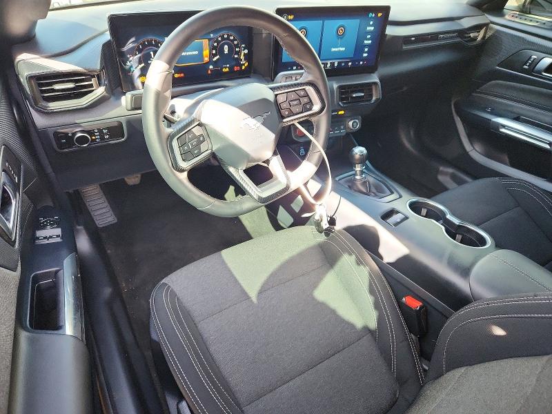 Photo 8 from auction – 2026 FORD MUSTANG with VIN 1FA6P8CF0T5401193