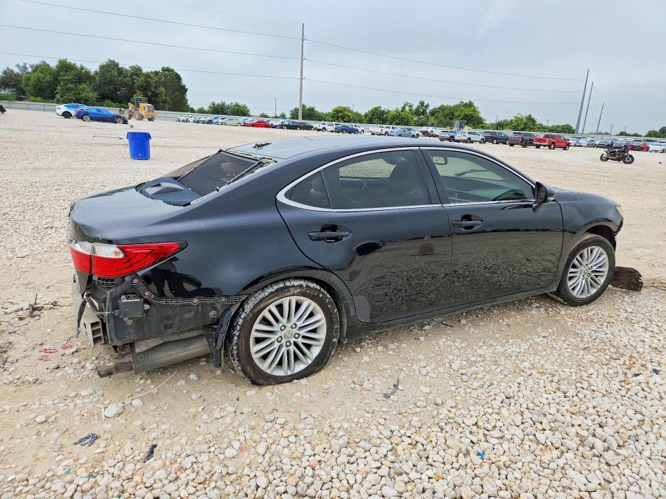 Photo 3 from auction – 2014 LEXUS ES with VIN JTHBK1GG0E2127286