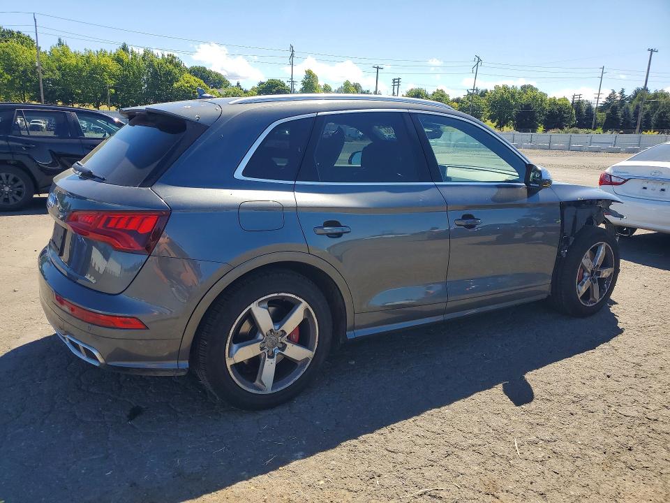 Photo 3 from auction – 2018 AUDI SQ5 with VIN WA1A4AFY7J2219467