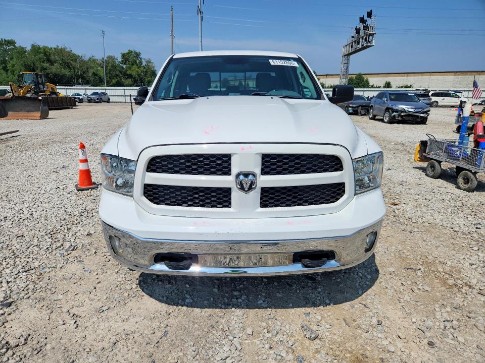 Photo 5 from auction – 2018 RAM 1500 with VIN 1C6RR7LT3JS278867
