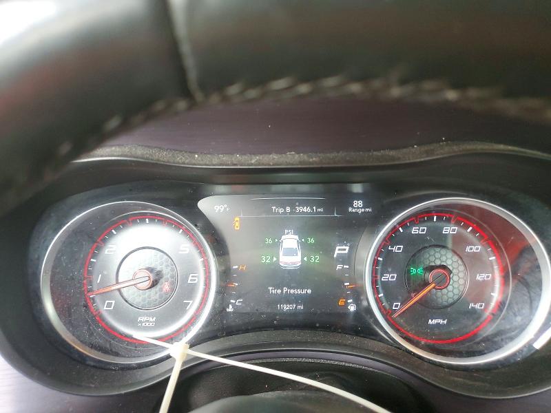 Photo 9 from auction – 2018 DODGE CHARGER with VIN 2C3CDXBG7JH279811