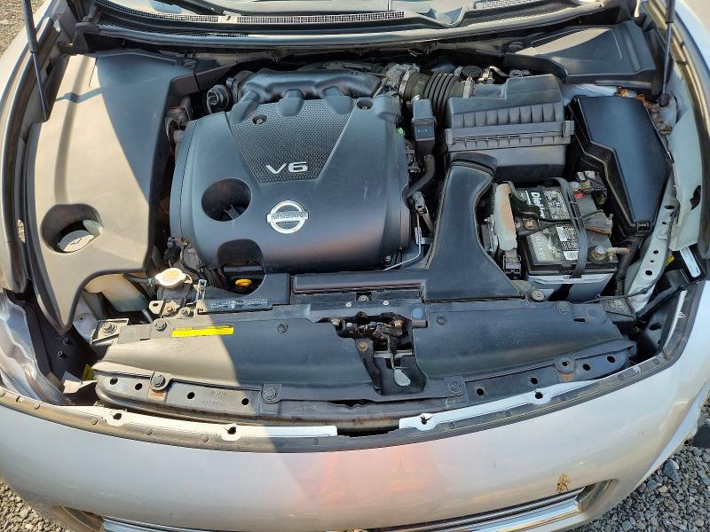 Photo 11 from auction – 2010 NISSAN MAXIMA with VIN 1N4AA5AP0AC844121
