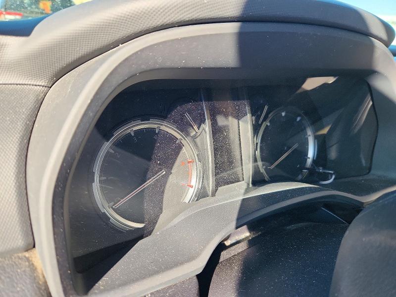 Photo 9 from auction – 2021 TOYOTA 4RUNNER with VIN JTEKU5JR8M5865844