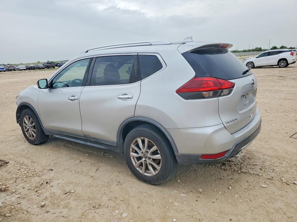 Photo 2 from auction – 2018 NISSAN ROGUE with VIN KNMAT2MTXJP506357