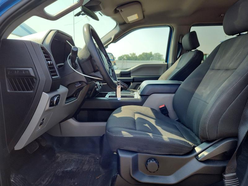 Photo 7 from auction – 2019 FORD F150 with VIN 1FTEW1EP4KKE12414