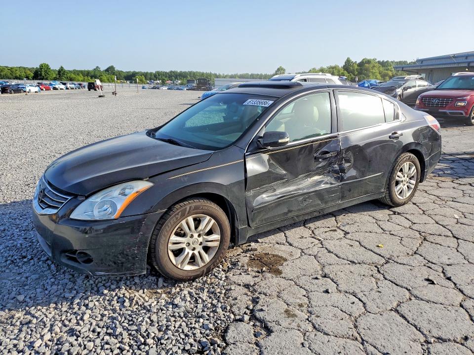 NISSAN ALTIMA 2010 with VIN 1N4AL2AP8AN424992 - Photo from auction