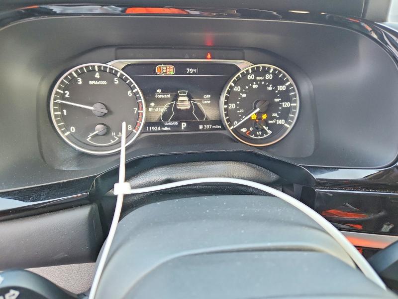 Photo 9 from auction – 2026 NISSAN PATHFINDER with VIN 5N1DR3BSXTC211910