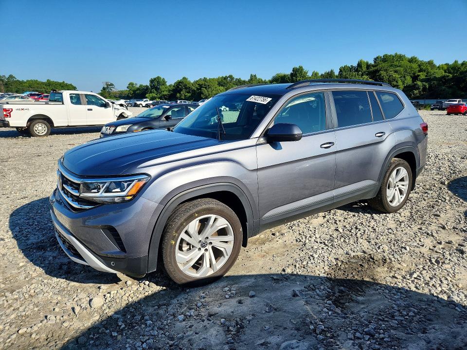 2022 VOLKSWAGEN ATLAS - Търг №61422756