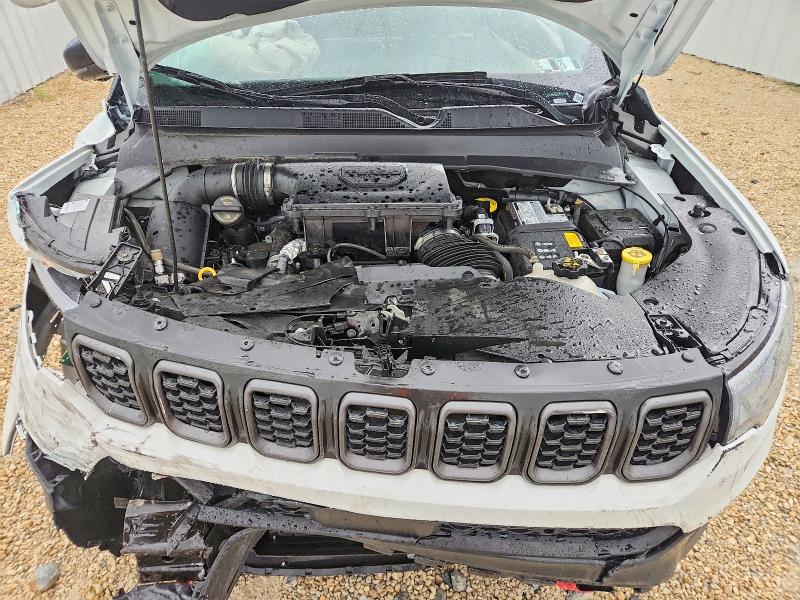 Photo 12 from auction – 2025 JEEP COMPASS with VIN 3C4NJDDN6ST619014