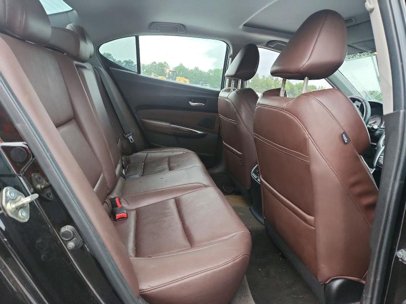 Photo 10 from auction – 2015 ACURA TLX with VIN 19UUB1F59FA001785